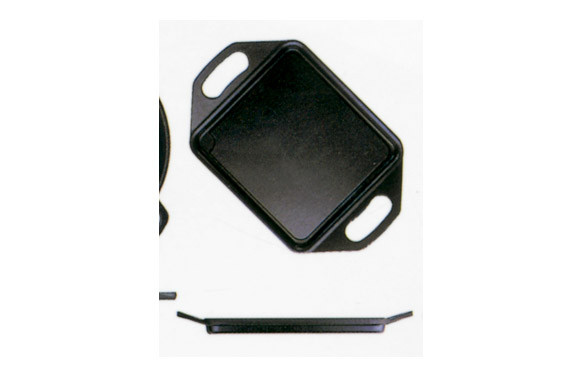 PLANCHA LISA ALUMINIO FUNDIDO INDUCTION 45 CM
