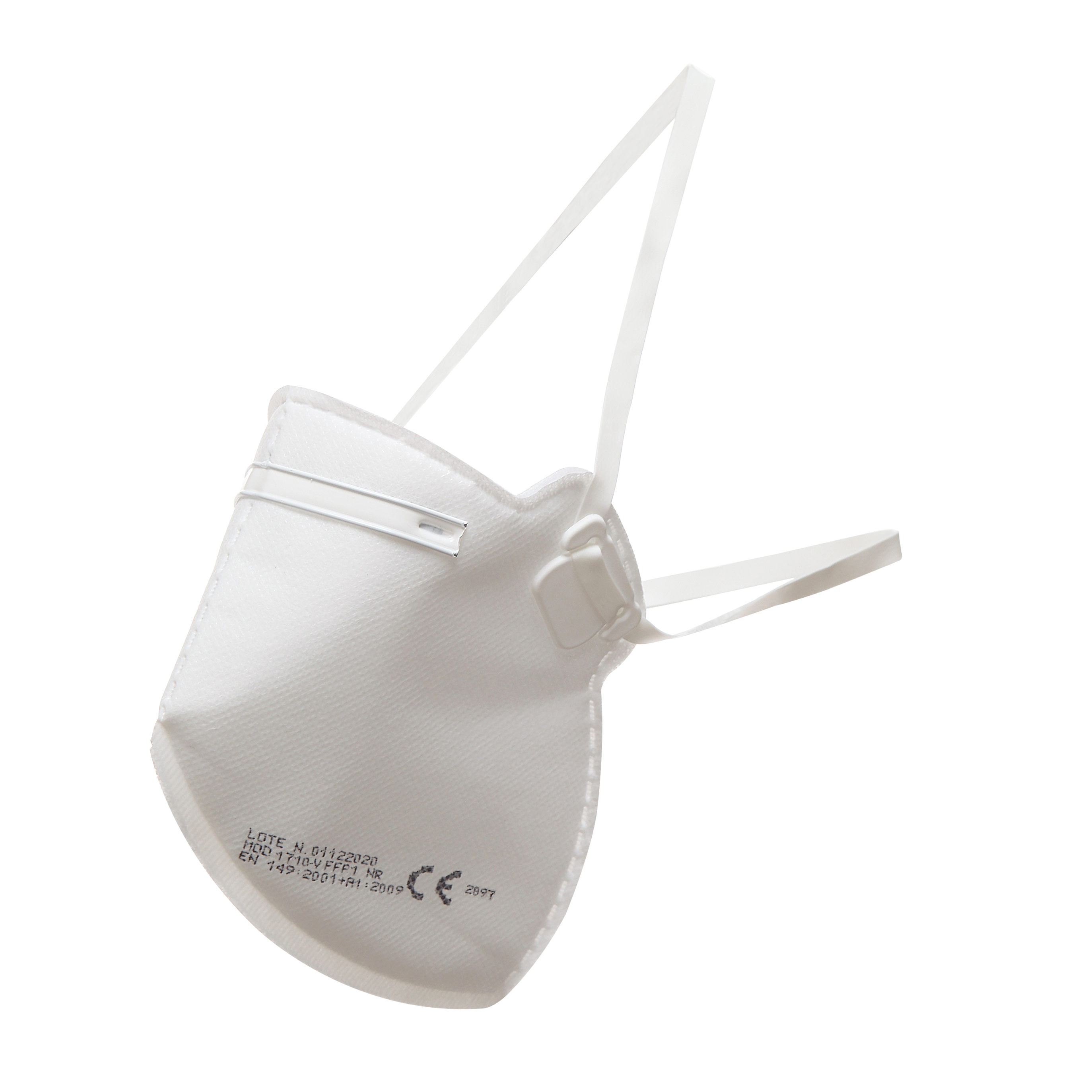 MASCARILLA ANTIPOLVO SIN VALVULA 1710-FFP1