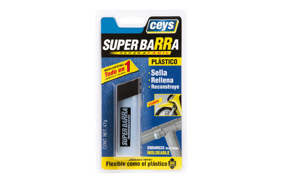 SUPER BARRA REPARADOR PLASTICO