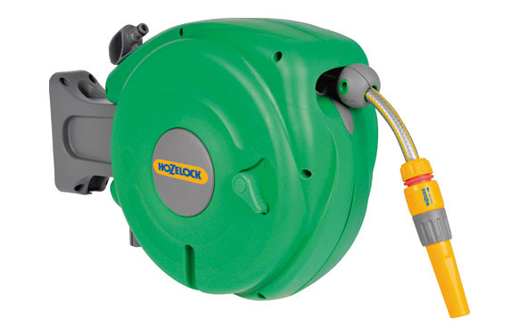 ENRROLLADOR PORTAMANGUERA MURAL MINI REEL10 M