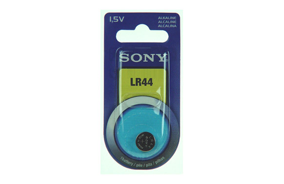 PILA MINI ALCALINA SONY LR-44