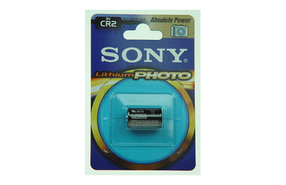PILA LITIO FOTOGRAFIA SONY CR2B1A