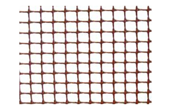 MALLA CUADRANET (MALLA 10X10MM) 300GR/M21X5MT MARRON