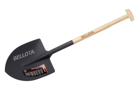 PALA PUNTA N.3 MANGO MULETA