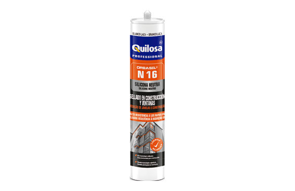 SILICONA NEUTRA N-16 300 ML BLANCA