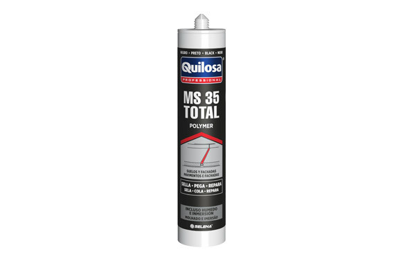 ADHESIVO SELLADOR MS 35 TOTAL 300 ML BLANCO