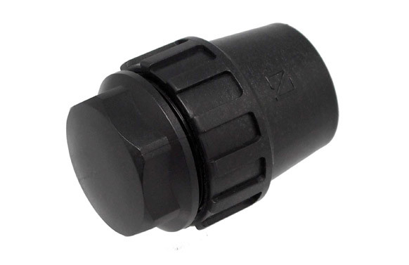 TAPON FINAL AQUA CENTER 20 MM