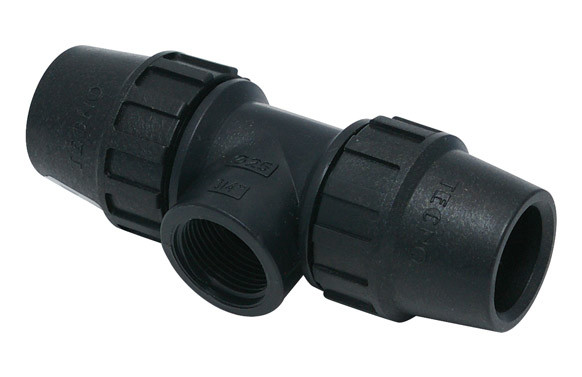 TE ROSCA HEMBRA 20 MM X 1/2\"