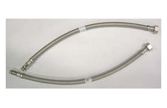 CONEXION FLEX INOX GRIFO 35 M10X35XH3/8