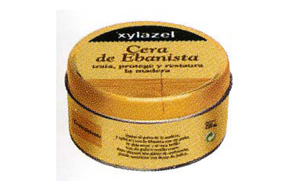 CERA DE EBANISTA 250 ML NOGAL