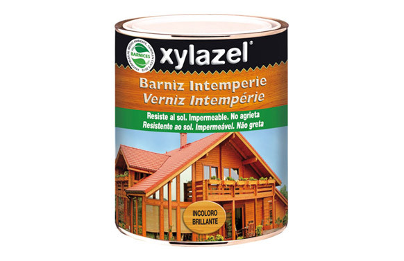 BARNIZ INTEMPERIE INCOLORO 750 ML BRILLANTE