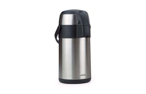 TERMO AIR-PORT INOX 2,5 LTS VALIRA - HERMETICOS