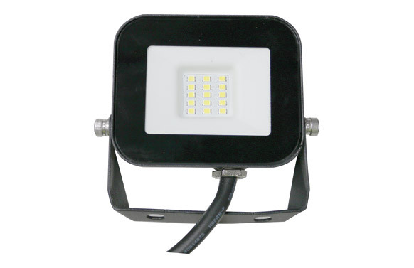 PROYECTOR LED PLANO 10W IP65 860LM 6500K MET NE NV 
