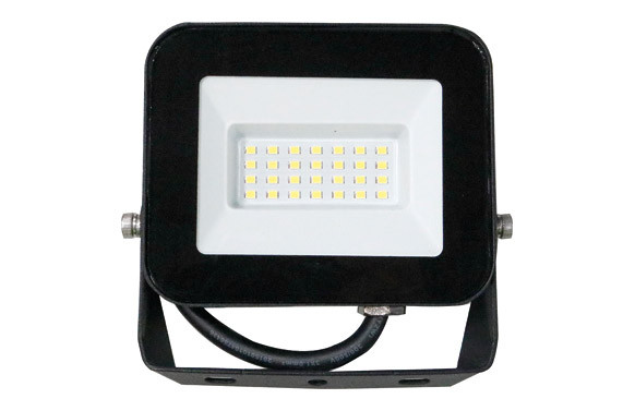 PROYECTOR LED PLANO 20W IP65 1800LM 6500K MET NE NV 