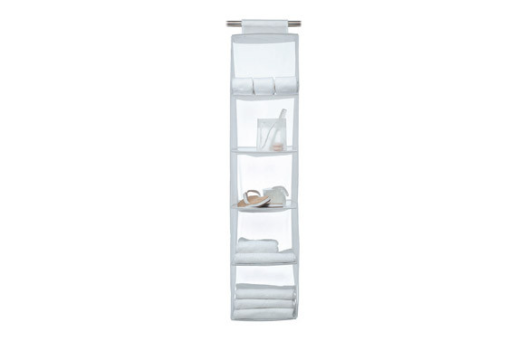 ESTANTERIA ORGANIZER TOP CLAS BLANCA120X30X30 CM 2000090432284