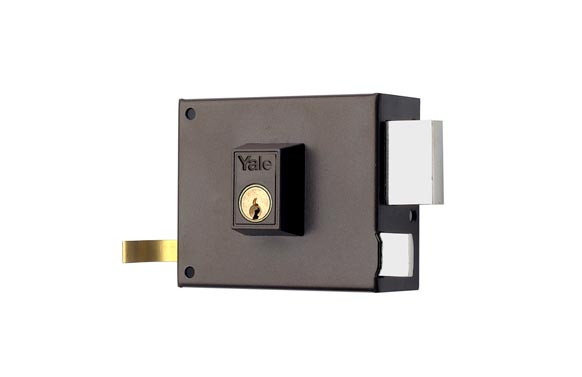 CERRADURA SOBREPONER125/ 80 IZQUIERDA PINTADO 2000090708136