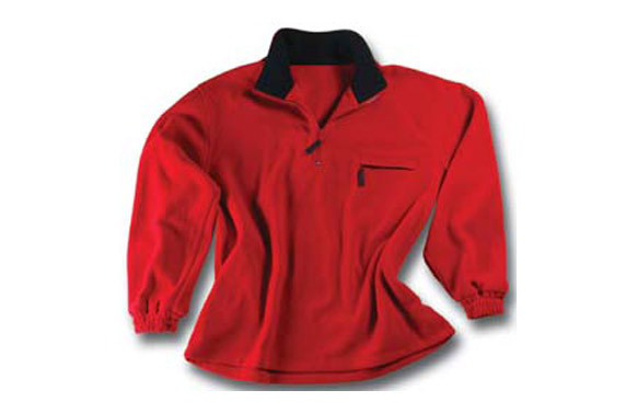 FORRO POLAR M/CREMALLERA FRONT XL -GANEKO
