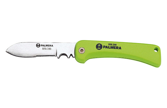 NAVAJA ELECTRICISTA MANGO PLASTICO 200 MM