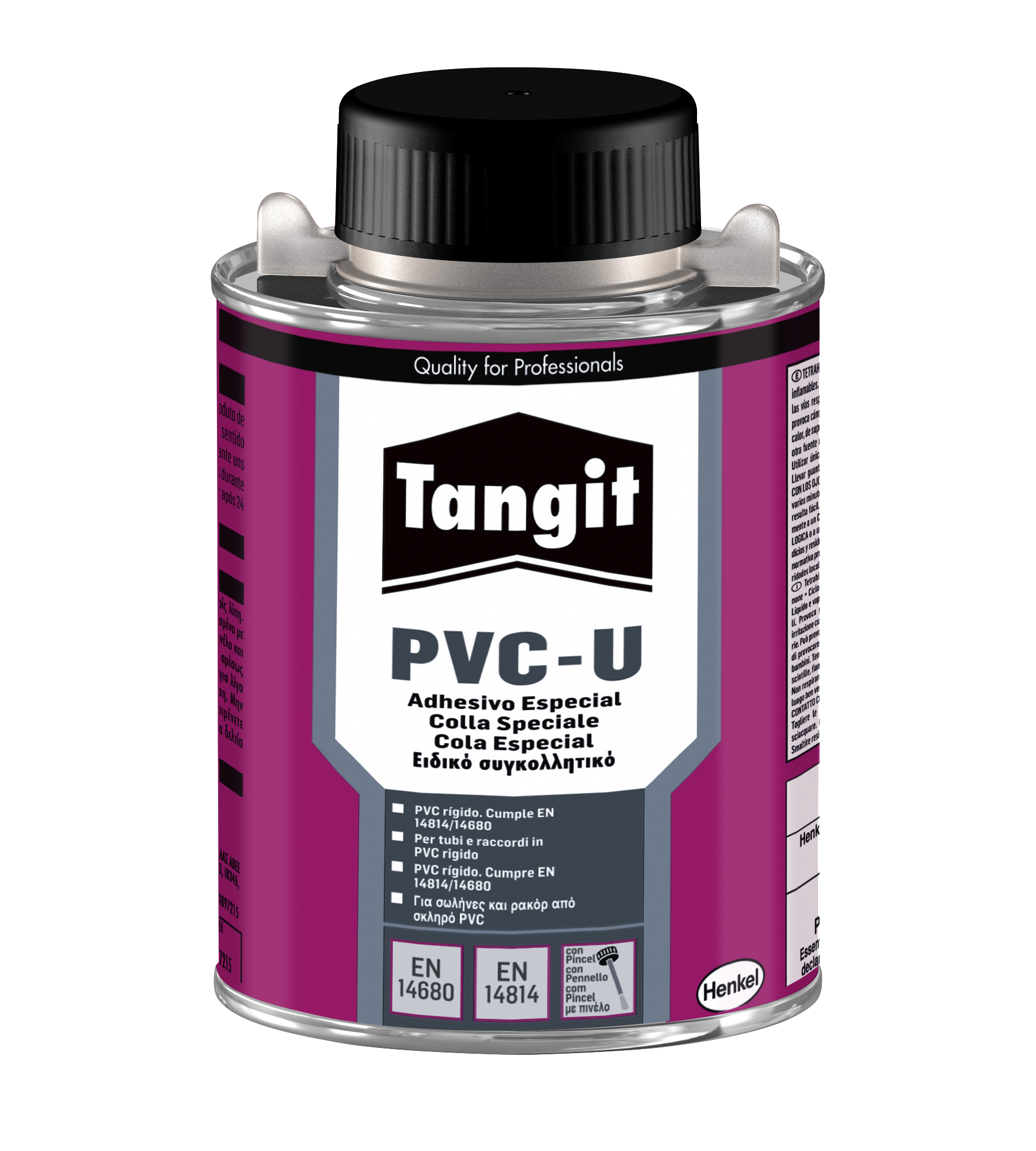 ADHESIVO TANGIT CON PINCEL 250 GR