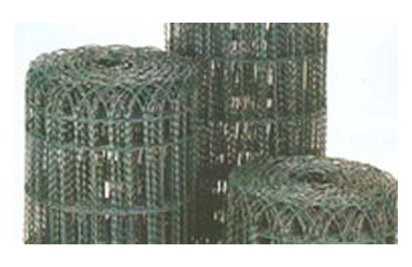 TELA METALICA VERDE FLORITOR ALTURA 40 CM
