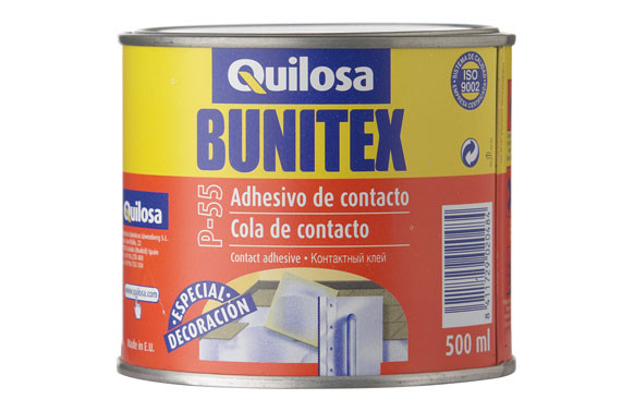 ADHESIVO BUNITEX P-55 500 ML
