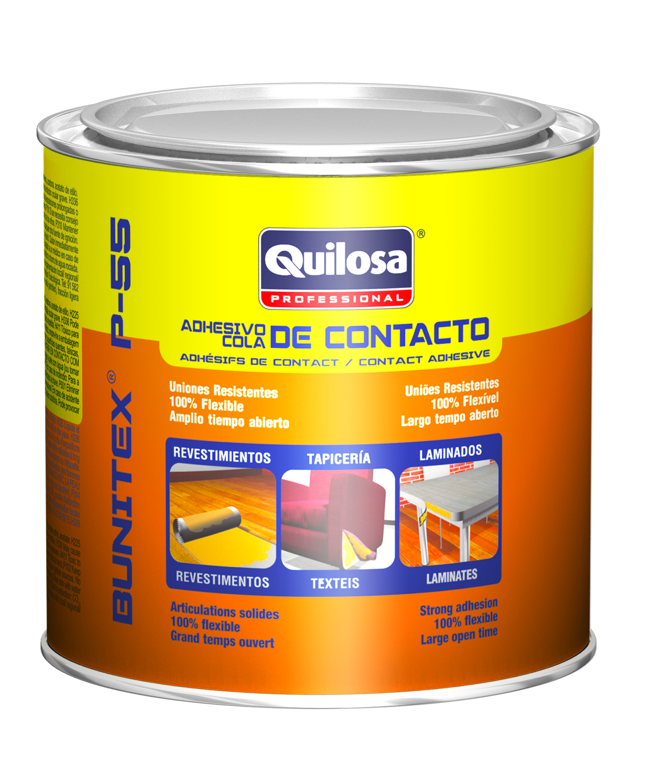 ADHESIVO BUNITEX P-55 500 ML