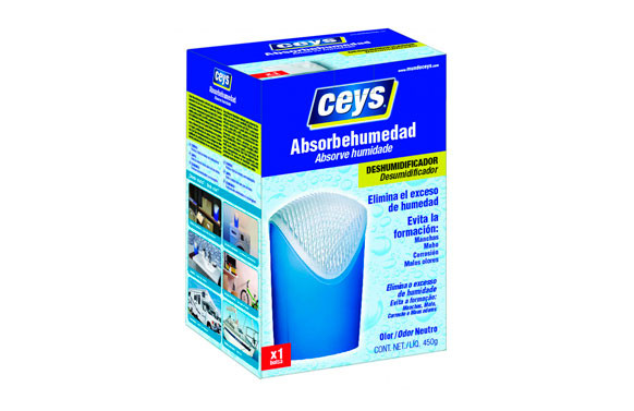 ANTIHUMEDAD NATUR SYSTEM AZUL