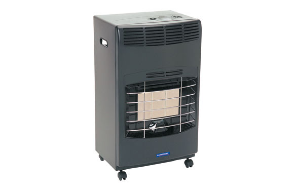 ESTUFA GAS INFRARROJOS 4,1KW VENUS/IR5000