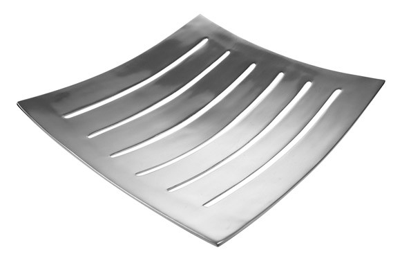 CENTRO ALUMINIO PERFORADO ANDR 34 X 34