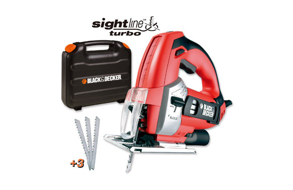 SIERRA CALAR VAIVEN PENDULAR 600 W + 3 HOJAS