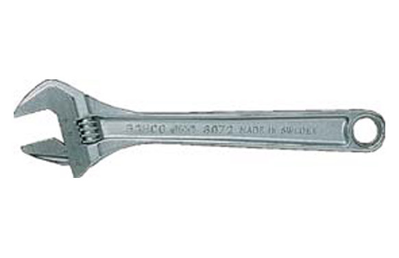 LLAVE AJUSTABLE CROMADA8072-C