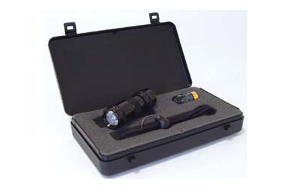 LINTERNA ALUMINIO LED EST.X-22 86522