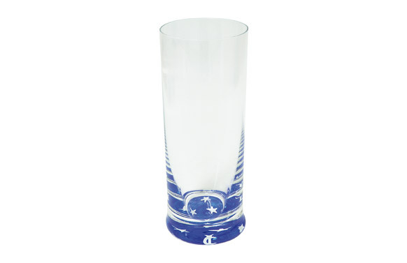 VASO TUBO JGO 6 UND VIDAL GRAU ESTRELLAS AZ
