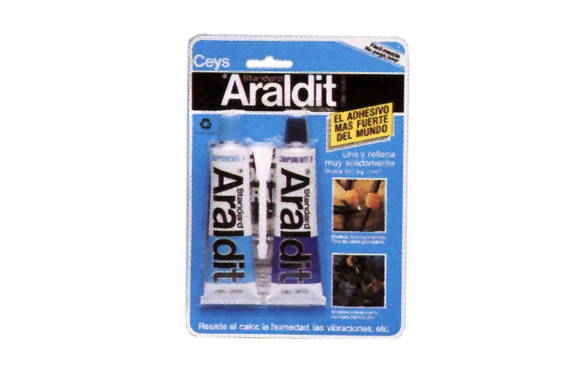 ADHESIVO ARALDIT STANDARD PROFESIONAL