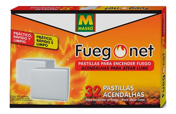 PASTILLA ENCENDIDO NORMALES 32UN