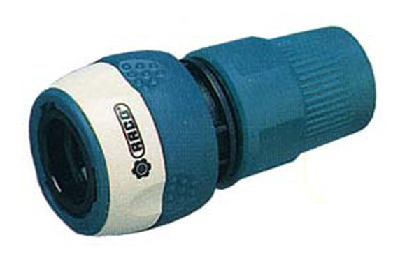 CONECTOR CON FUNDA GOMA TPR 3/4\"