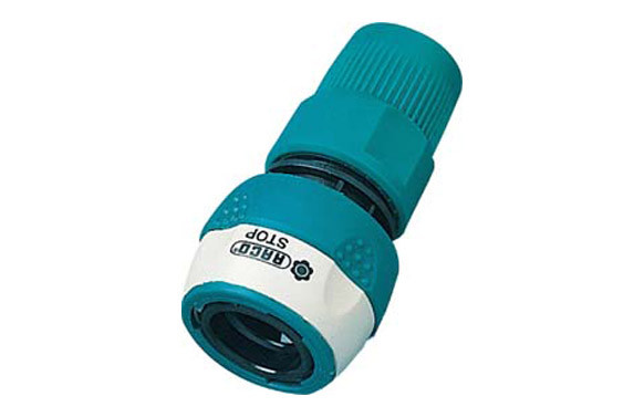 CONECTOR MANGUERA -STOP BIMATERIAL 3/4\"