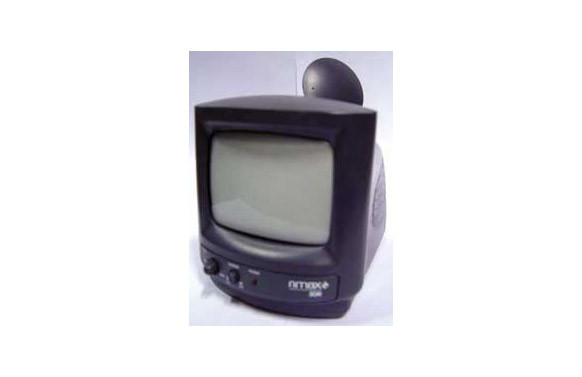 CAMARA MINI POR EUROCONECTOR XL4000 BL/N
