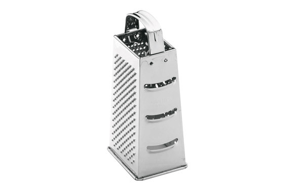 RALLADOR 4 CARAS INOX