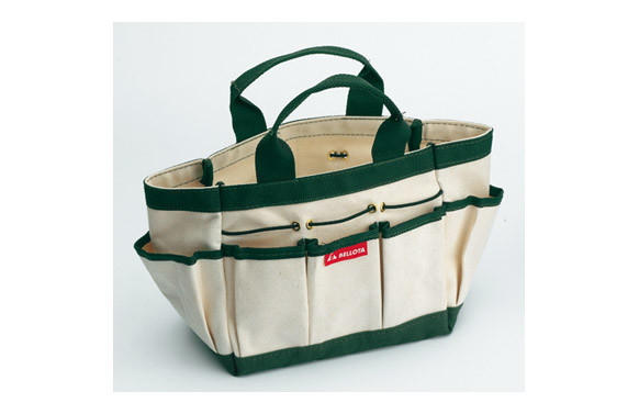 BOLSA DE TELA HERRAMIENTAS JARDIN