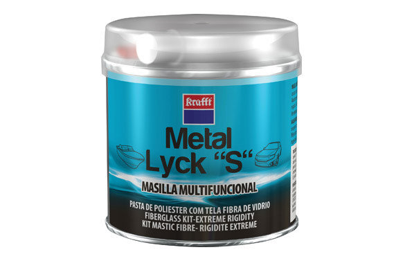MASILLA DE POLIES METAL-LYCK S 