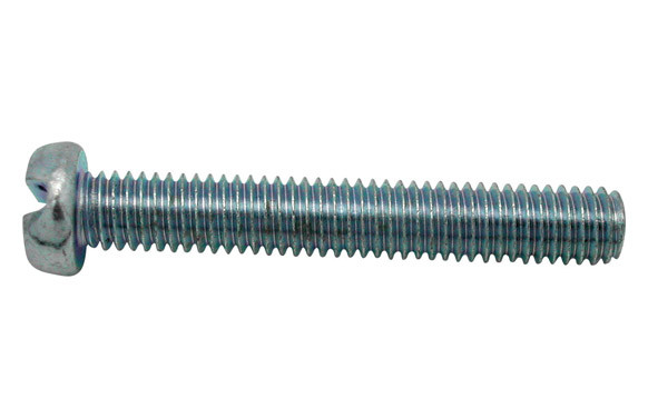 TORNILLO CABEZA CILINDRICA ZINCADO M-4X20 MM