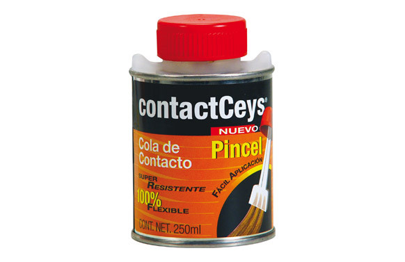 COLA CONTACTCEYS PINCEL 250 ML