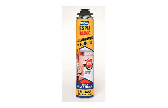 ESPUMA PU CANULA 750ML