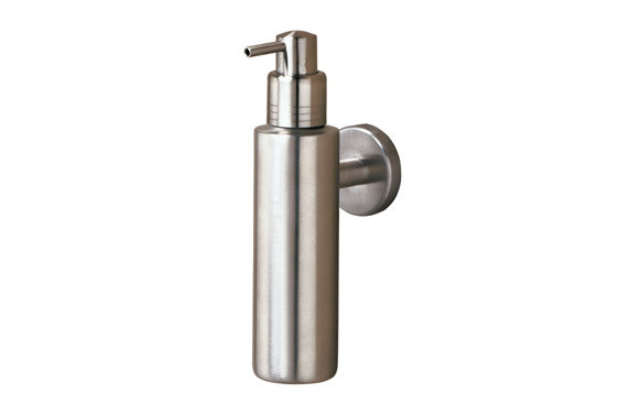 DOSIFICADOR JABON INOX BOSTON