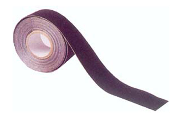 CINTA ANTIDESLIZANTE 40MM 5M NEGRA