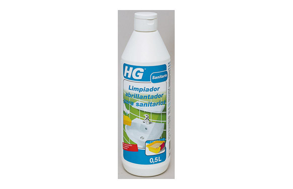 LIMPIADOR SANITARIOS Y COCINAS 500 ML