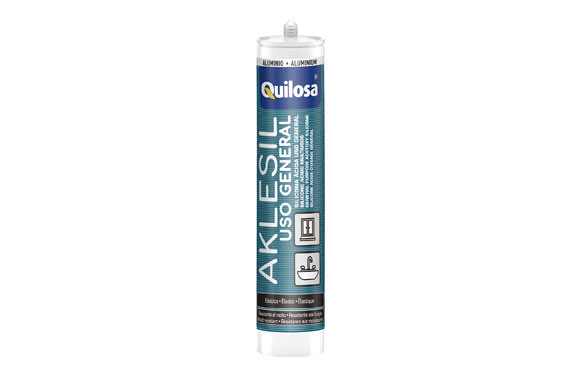 SILICONA AKLESIL 280 ML-TRANSLUCIDO