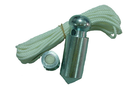PLOMADA MAGNETICA 500 GR