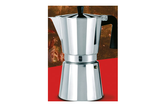 CAFETERA NEW VITRO 1 TAZA